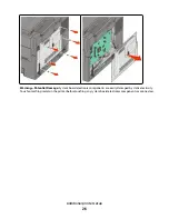 Предварительный просмотр 28 страницы InfoPrint Color 1826 User Manual