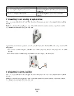 Предварительный просмотр 77 страницы InfoPrint Color 1826 User Manual