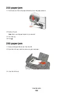 Предварительный просмотр 106 страницы InfoPrint Color 1826 User Manual