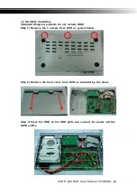 Preview for 6 page of inforce 4ch h.264 dvr User Manual