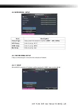 Preview for 25 page of inforce 4ch h.264 dvr User Manual