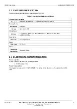 Preview for 12 page of inforce IFC6410 User Manual