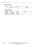 Preview for 2 page of inforce SYS644 P1 Series User Manual