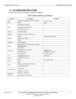 Preview for 16 page of inforce SYS644 P1 Series User Manual