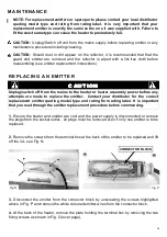 Preview for 13 page of Inforesight SALPHA10240 Reference Manual