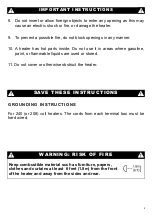 Preview for 3 page of Inforesight SALPHAH2-20240LL-C Reference Manual