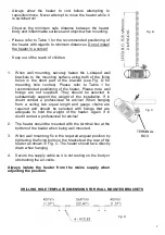 Preview for 7 page of Inforesight SALPHAH2-20240LL-C Reference Manual