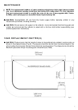 Preview for 7 page of Inforesight SCOSYXL230120 Reference Manual