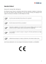 Preview for 2 page of inform DSP FLEXIPOWER SERIES User Manual