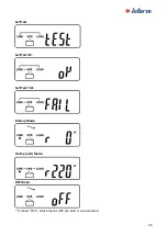 Preview for 31 page of inform DSP FLEXIPOWER SERIES User Manual