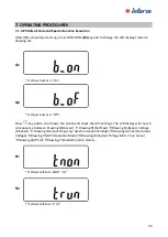 Preview for 35 page of inform DSP FLEXIPOWER SERIES User Manual