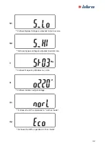 Preview for 37 page of inform DSP FLEXIPOWER SERIES User Manual