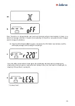 Preview for 41 page of inform DSP FLEXIPOWER SERIES User Manual