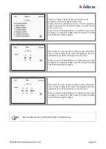 Preview for 47 page of inform ETR EVO Series Installation And Operating Manual