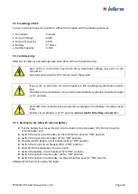 Preview for 53 page of inform ETR EVO Series Installation And Operating Manual