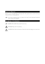 Preview for 2 page of inform Infocharger Manual