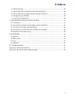 Preview for 5 page of inform PDSP 33010 Installation And Operating Manual