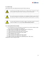 Preview for 42 page of inform PDSP 33010 Installation And Operating Manual