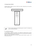 Preview for 45 page of inform PDSP 33010 Installation And Operating Manual