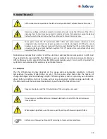 Preview for 51 page of inform PDSP 33010 Installation And Operating Manual