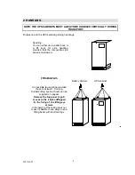 Предварительный просмотр 7 страницы inform Pyramid Plus Operating And Installation Manual