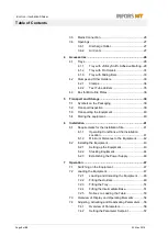 Preview for 4 page of Infors HT Ecotron Operating Manual