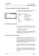 Preview for 9 page of Infors HT Ecotron Operating Manual