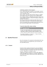 Preview for 13 page of Infors HT Ecotron Operating Manual