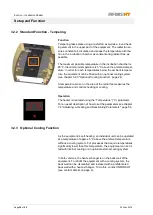 Preview for 26 page of Infors HT Ecotron Operating Manual