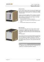 Preview for 27 page of Infors HT Ecotron Operating Manual