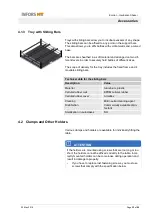 Preview for 35 page of Infors HT Ecotron Operating Manual