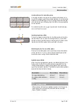 Preview for 39 page of Infors HT Ecotron Operating Manual