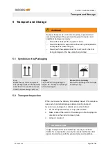 Preview for 41 page of Infors HT Ecotron Operating Manual