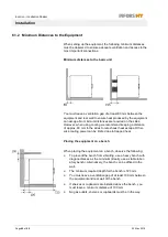 Preview for 44 page of Infors HT Ecotron Operating Manual