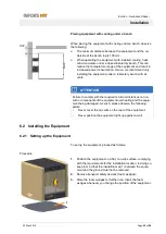 Preview for 45 page of Infors HT Ecotron Operating Manual