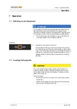 Preview for 49 page of Infors HT Ecotron Operating Manual