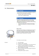 Preview for 51 page of Infors HT Ecotron Operating Manual