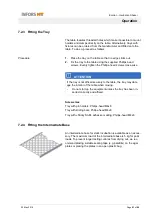 Preview for 53 page of Infors HT Ecotron Operating Manual