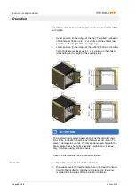 Preview for 54 page of Infors HT Ecotron Operating Manual