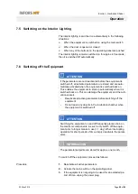 Preview for 61 page of Infors HT Ecotron Operating Manual