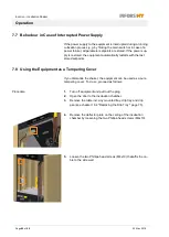 Preview for 62 page of Infors HT Ecotron Operating Manual