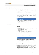 Preview for 71 page of Infors HT Ecotron Operating Manual