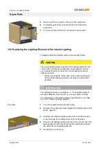 Preview for 76 page of Infors HT Ecotron Operating Manual