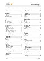 Preview for 91 page of Infors HT Ecotron Operating Manual