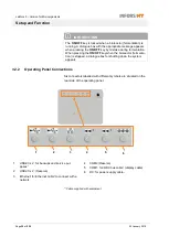 Preview for 32 page of Infors HT Labfors 5 Operating Manual