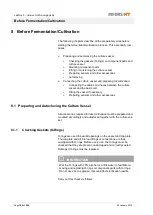 Preview for 108 page of Infors HT Labfors 5 Operating Manual