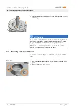 Preview for 114 page of Infors HT Labfors 5 Operating Manual