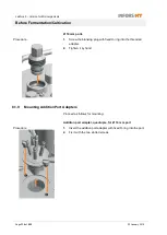 Preview for 116 page of Infors HT Labfors 5 Operating Manual