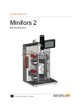 Preview for 1 page of Infors HT Minifors 2 Operating Manual