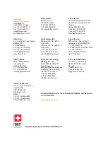 Preview for 2 page of Infors HT Minifors 2 Operating Manual